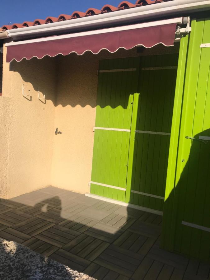 Leucate, Maison Dans Village Naturiste Eden A 50 M De La Plage, 4 Personnes Exterior foto
