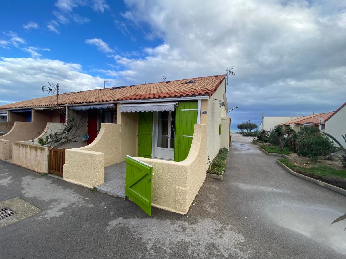 Leucate, Maison Dans Village Naturiste Eden A 50 M De La Plage, 4 Personnes Exterior foto